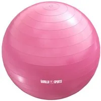 GORILLA SPORTS Gymnastikball Gymnastikball 55 - 75 cm