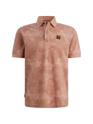 PME Legend - printed two tone pique rose dawn - Gr. - M