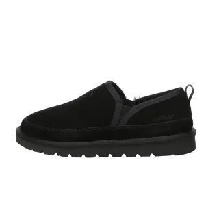 EVER AU Herren Galah Slip On - Schwarz