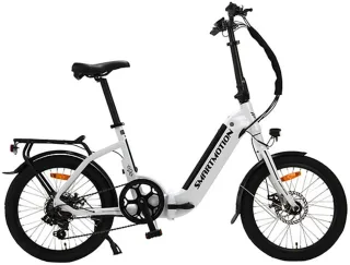 SMARTMOTION "Smartmotion E20 Step thru" 7 Gang Shimano 7-Gang Kompakt-Shimano Schaltwerk 250 W