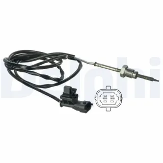 Delphi Abgastemperatursensor vor Partikelfilter Opel Astra H Zafira B 1,7 TS30024