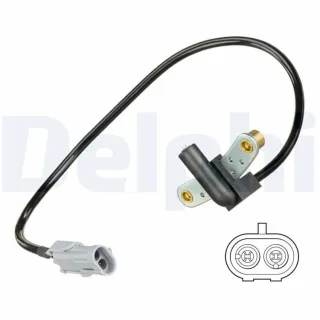 Delphi Impulsgeber f?r Kurbelwelle Renault Megane 1 2,0