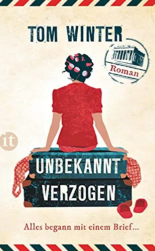 Unbekannt verzogen: Roman (insel taschenbuch)