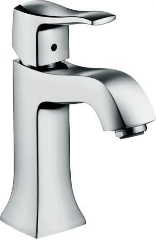 Hansgrohe Waschtischmischer Metris Classic ohne 31077000