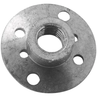 Fein Gewindeflansch M 14,für elastischen Schleifteller sowie für Zopf-Kegelbürste - 63801154007