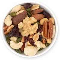 1001 Frucht Nüsse 1001 Frucht - edle Nussmischung, - naturbelassen