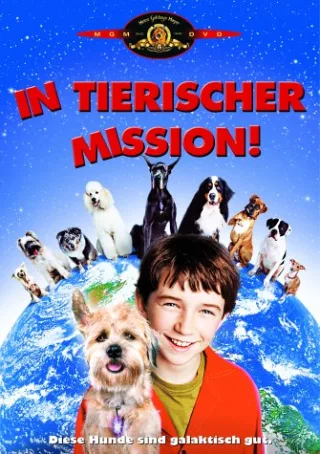 In tierischer Mission! [DVD] [2007]