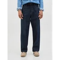 Jack & Jones Relax-fit-Jeans JJIALEX mit cleanem Look und Taschenvielfalt Baumwolle, relax fit