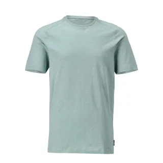 MASCOT Herren T-Shirt Staubgrün XL - 22582-983-032-XL