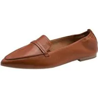 Tamaris TOUCH-IT aus Leder kein Absatz 1-24237-46 Slipper TOUCH-IT