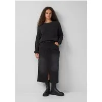 QS Midirock Rock Midirock in Blackdenim