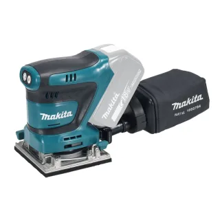 Makita Akku-Schwingschleifer 18V (ohne Akku, ohne Ladegerät) DBO484Z
