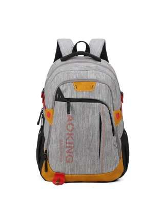 Aoking Rucksack Unisex LIGHT GREY