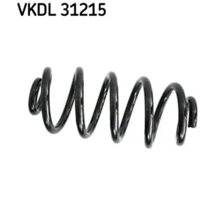 SKF Feder hinten Audi A6 C6 VKDL31215