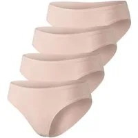 PUMA BODYWEAR Slip Sleek Microfiber (SPARPACK) nahtlose Abschlüsse für unsichtbaren Look im 2er oder 4er SPARPACK