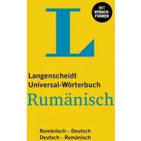 Langenscheidt Universal-Wörterbuch Rumänisch / diverse