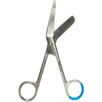 MHP - Sterile Instrumente Haushaltsschere MHP Einmal Verbandschere Lister 14,5 cm, steril (1 Stück)