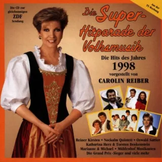 Superhitparade der Volksmusik 1998