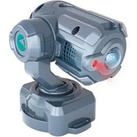 Clementoni® Experimentierkasten Galileo Spy, Alarm-System, mit Bewegungsmelder, Lampe und Alarmsirene