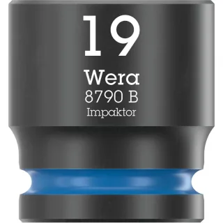 Wera 8790 B Impaktor Steckschlüsseleinsatz mit 3/8"-Antrieb,metrisch - 05005510001