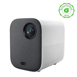 [EU Direct] Refurbished Xiaomi MIJIA Youth Edition2S 1080P Projector 500 ANSI Lumens Amlogic T982 WiFi6 & BT5.0 Auto Foc
