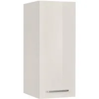 nobilia® Hängeschrank "Flash", Ausrichtung wählbar, vormontiert, in drei Breiten: 30, 45 und 60 cm, mit Soft-Close-Funktion