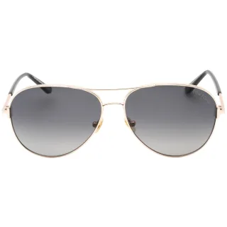 Tom Ford Ft0823 28D Clark Rosegold Sonnenbrille