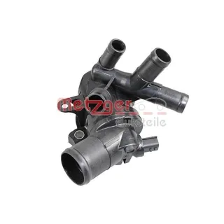 Metzger Thermostat 93 ?C + Dichtung + Sensor Dacia Mercedes Nissan Renault