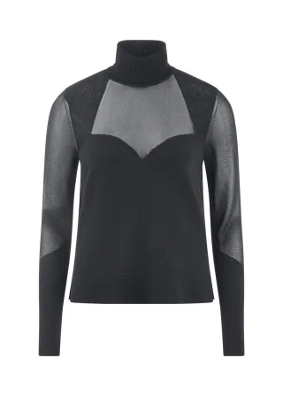 RIANI - Pullover black - Gr. - 36