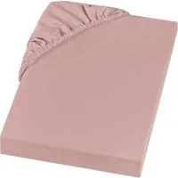 SETEX Spannbettlaken Feinbiber in Gr. 70x140, 90x200, 140x200 oder 180x200 cm, Feinbiber, Gummizug: rundum, (1 Stück), für Matratzen bis 23 cm Höhe, Winter, Bettlaken