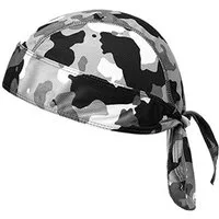 nsihing Kopftuch Bandana Unisex MultifunktionstuchKopftuch Pirat Fahrrad Kopfbedeckung
