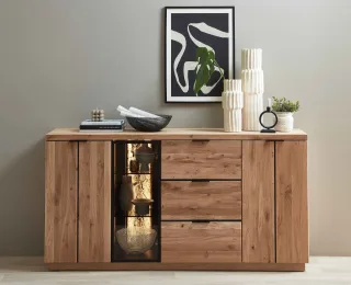 Donna Sideboard wildeiche