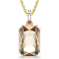 Swarovski Kette mit Anhänger Schmuck Geschenk Millenia Halskette, mit Swarovski® Kristall