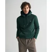 Gant Hoodie REG SHIELD HOODIE mit Logostickerei auf der Brust