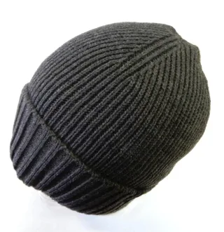 COMMANDER Finest Clothing - Strickmütze chocolate