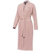 JOOP! Bademantel JOOP! LIVING - BADEMANTEL UNI-PIQUÉ Damen-Kimono, Textil
