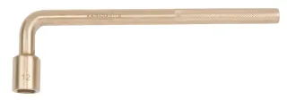 KS Tools BRONZEplus Winkelschraubendreher für Vierkantschrauben - 963.1606