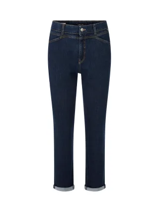 Marc Cain Pants - Lässige Jeans RIAD Rethink Together vintage indigo - Gr. - 42