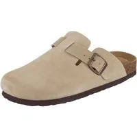 nou Corwin Leather Cork Clog V2 Sandale