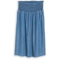 TOM TAILOR Hosenrock skirt denim look