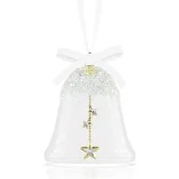 Swarovski Dekohänger Kristallfigur Sammelfigur Annual Edition Weihnachtsglocke (1 St), Swarovski® Kristall