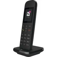 Telekom Speedphone 12 DECT-Telefon (Mobilteile: 1, mit HD Voice, Multifunktionstaste 5 cm Farbdisplay)