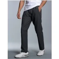Trigema Jerseyhose TRIGEMA Freizeithose aus 100% Baumwolle (1-tlg)