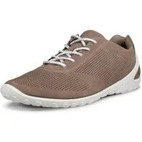 Ecco BIOM LITE M Sneaker, Freizeitschuh, Halbschuh, Schnürschuh mit leichter Laufsohle