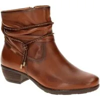 PIKOLINOS W7P-8500 cuero Stiefel