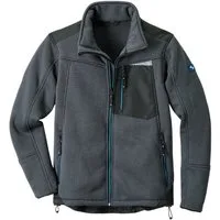SCHEIBLER WORKWEAR Strickjacke Work-4-You Robust, Reflektierend, funktional