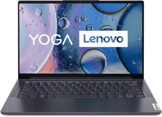 Lenovo Yoga Slim 7 14ITL05 [14'' Core i5-1135G7 09GHz 8GB RAM 512GB SSD Intel Iris Xe Graphics Win 10 Home] grau