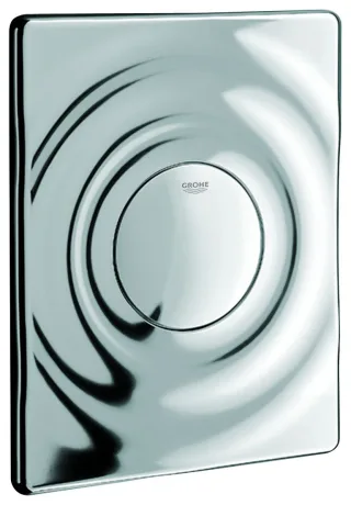 GROHE WC-Betätigung Surf 38574 1-Menge waagr. o. senkr. chrom 38574000