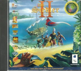 Die Siedler II: Veni Vidi Vici