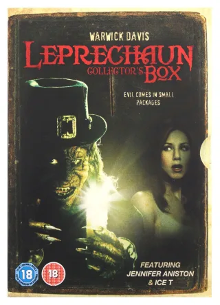 Leprechaun Boxset [DVD]